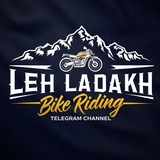 Leh-Ladakh Bike Riding.. 🏔 🏍