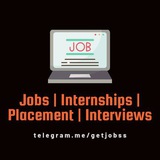 Jobs | Internships | Placement | Interviews