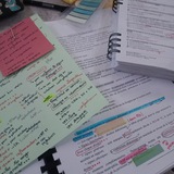 Let's study together 🫶 👩⚕