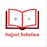 Sujeet Solution