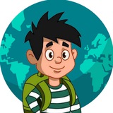 Занимательная география с Тимом путешественником