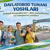 DAVLATOBOD YOSHLARI