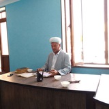 Islom ota jome masjidi. @