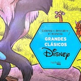 Libros de Disney-Grandes Clásicos ✨