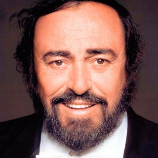 Luciano Pavarotti