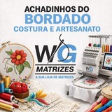 MATRIZES PRONTA PARA BORDA