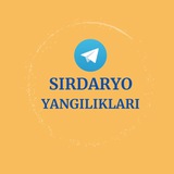 SIRDARYO YANGILIKLARI π