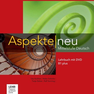 Aspekte B1+