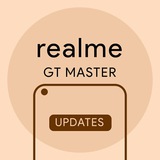 Realme GT Master (lunaa) | UPDATES