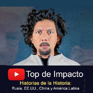 TOP DE IMPACTO - Gabriel Bulgakov