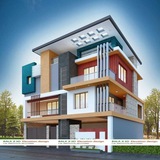 3d home Elevation Designs