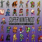 Roms SNES