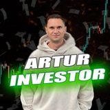 🐋 ARTUR INVESTOR 🐋 канал про заработок на криптовалют