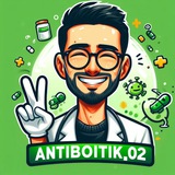 π Antibiotik π <i class="emoji" style="background-imag