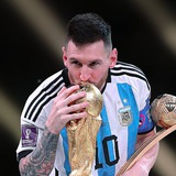 الأسطورة ليو ميسي 🐐