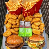 🍔 🍕 چالش اسمر فود<i class="emoji" style="background-ima