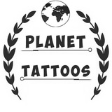 Planet tattoos 🌎 тату