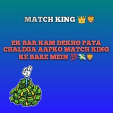 MATCH 🅚🅘🅝🅖 👑 🤴