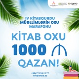 IV Kitabqurdu Müəllimlərin Oxu Marafonu