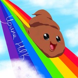 Ирина НЯК. Радужная какашка 🌈 💩