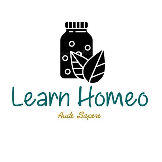 Learn Homeo Study Circle