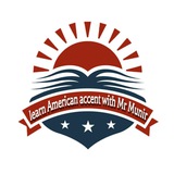 Mastering the American accent.