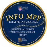 INFO MPP UiTM PERAK 2025/2026