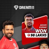ARJUN KUMAR 🏏
