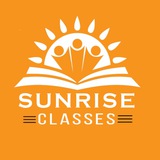 SUNRISE CLASSES GHARSANA ™