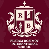 RUSTAM BOSIMOV INTERNATIONAL SCHOOL