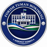 FORISH TUMAN HOKIMLIGI | RASMIY KANAL