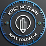 KPSS NOTLARI