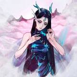 📜 Dark Scrolls 📜 /перевод "Хаски и его учитель белы