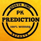 PK & MSK Cricket Prediction* ™️