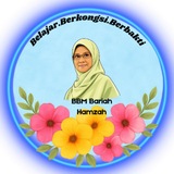 🌈BBM Bariah Hamzah🌈