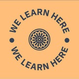 We learn here - Gr B
