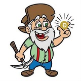 DogeDigger Mining History