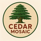 Cedar Mosaic