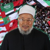 كتب الدكتور يوسف القرضاوي, رحمه الله. Yusuf Al Qaradawi