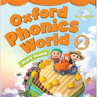 Oxford Phonics World 2