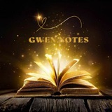 |Gwen Notes| ✨