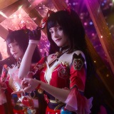 Cinaritsa cosplay