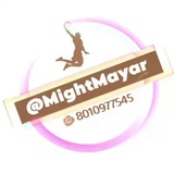 MightMayar Official Basketball NBA