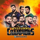 CHAMPIONS TEAMS 🇮🇳