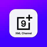 Oneplus 9/Pro XML Channel