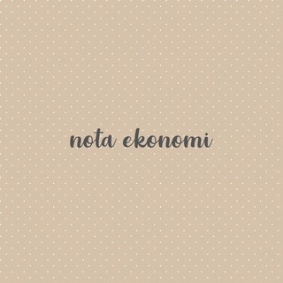 Nota Ekonomi
