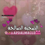 🌸 الصُحْبَة الْصَالِحَة 🌸