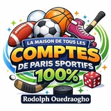 LA MAISON DE TOUS LES COMPTE DE PARIS SPORTIFS 100% โฝ ๐ <i