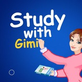 Study with Gimi