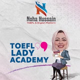 TOEFL With Noha Hussain ๐บ๐ธ